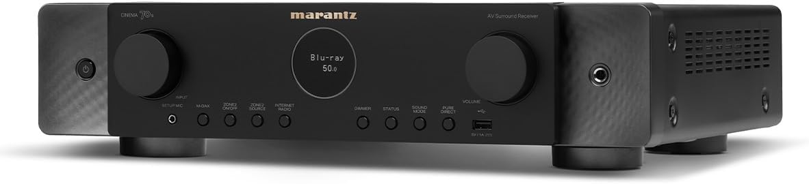 Récepteur Marantz Cinema 70S 7 - Home Cinema Bluetooth avis et prix