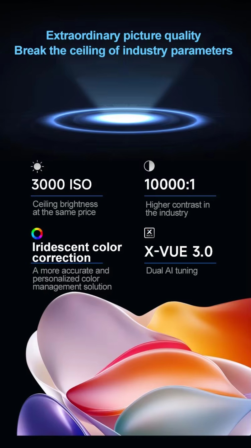 Nouveau projecteur laser trico - Home Cinema News avis et prix