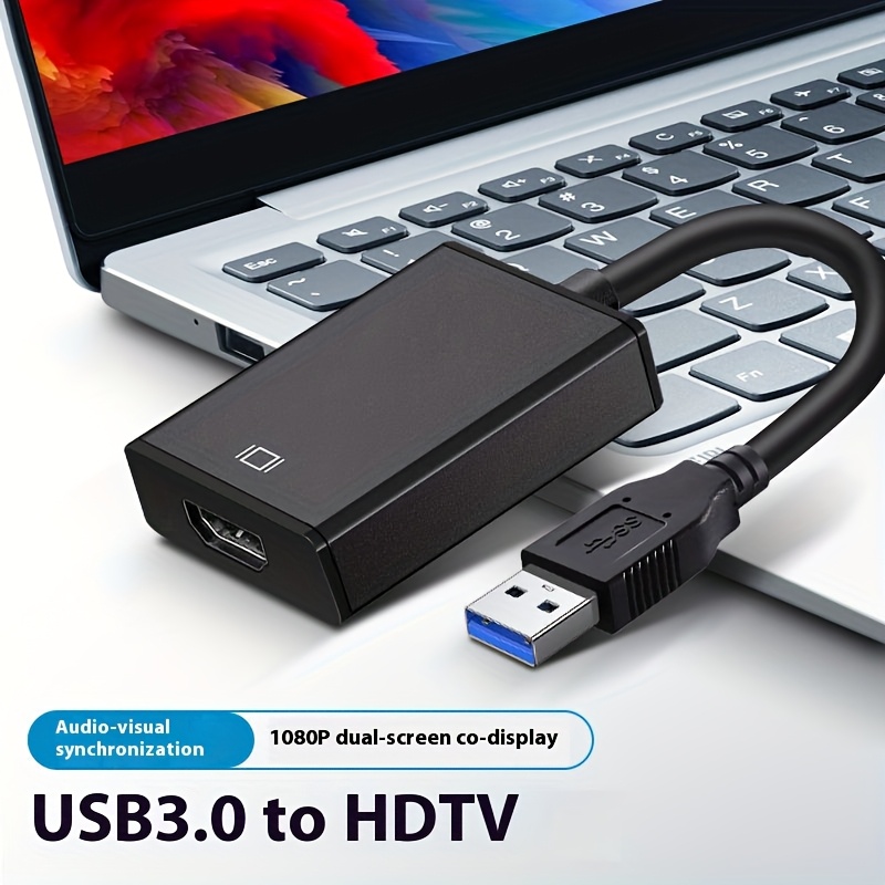Câble adaptateur USB 3.0 vers  - Home Cinema Projector avis et prix