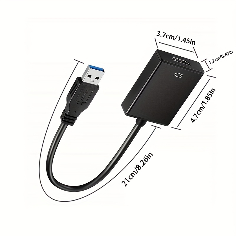 Câble adaptateur USB 3.0 vers  - Home Cinema Projector avis et prix