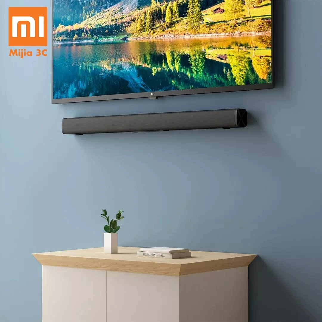 Xiaomi-Barre de son stéréo Red - Xiaomi Home Cinema avis et prix