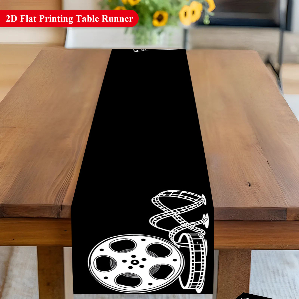 Nappe de table imprimée motif  - Home Cinema News avis et prix
