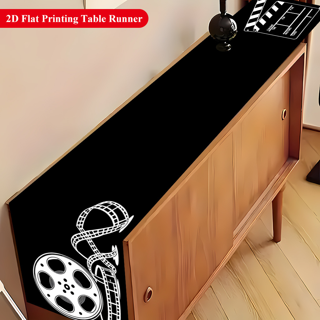 Nappe de table imprimée motif  - Home Cinema News avis et prix