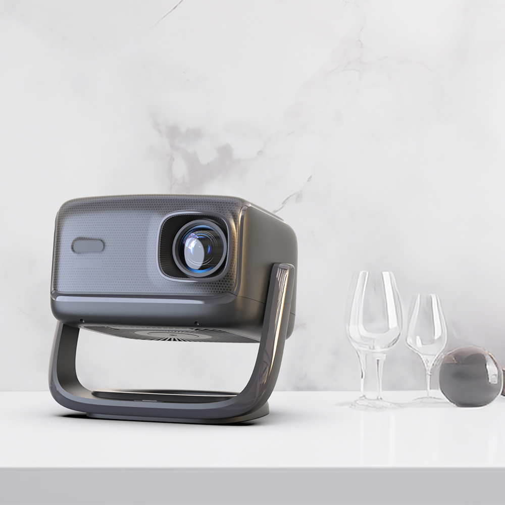 Mini projecteur LED LCD compac - Home Cinema Mini avis et prix