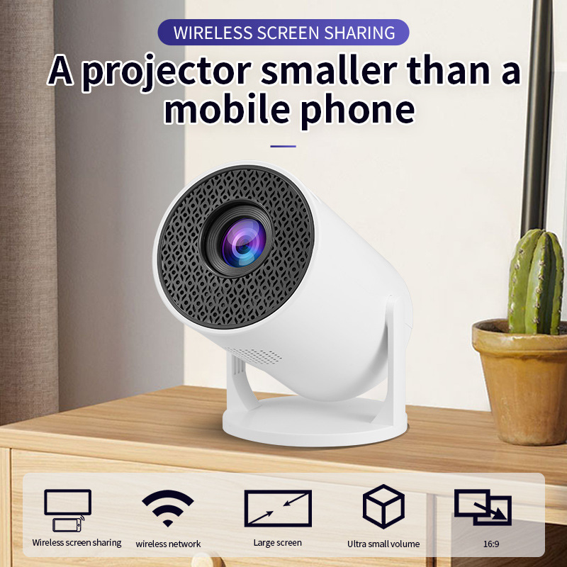 NOUVEAU Vidéoprojecteur intell - Home Cinema Mini avis et prix