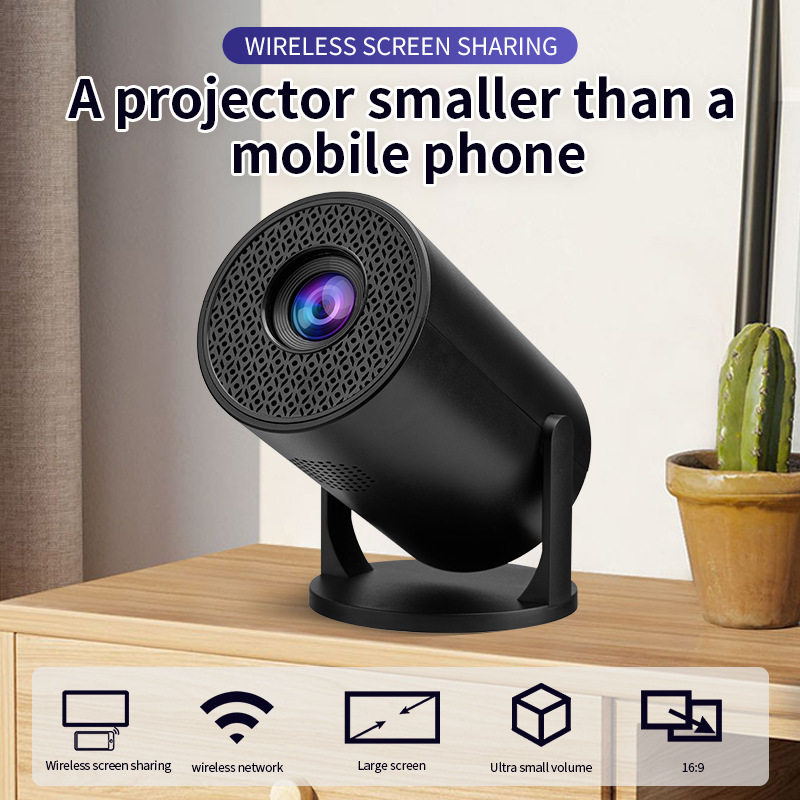 NOUVEAU Vidéoprojecteur intell - Home Cinema Mini avis et prix