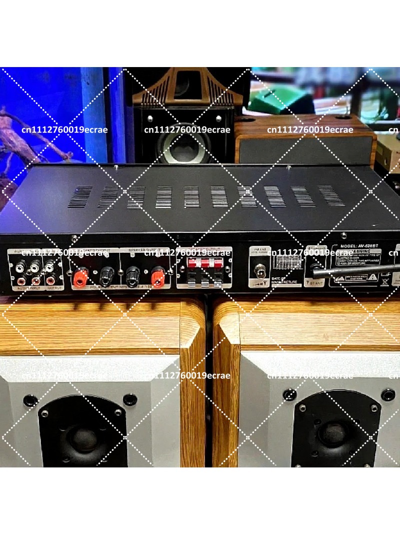 Amplificateur stéréo HiFi 5 ca - Home Cinema Bluetooth avis et prix