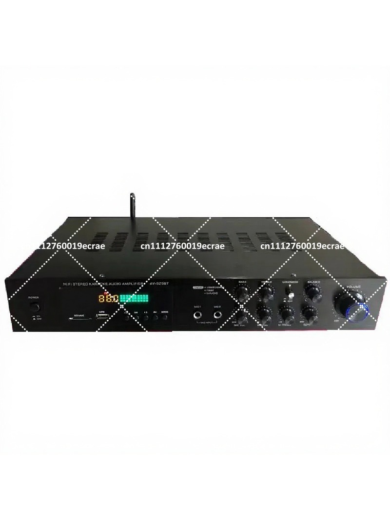 Amplificateur stéréo HiFi 5 ca - Home Cinema Bluetooth avis et prix