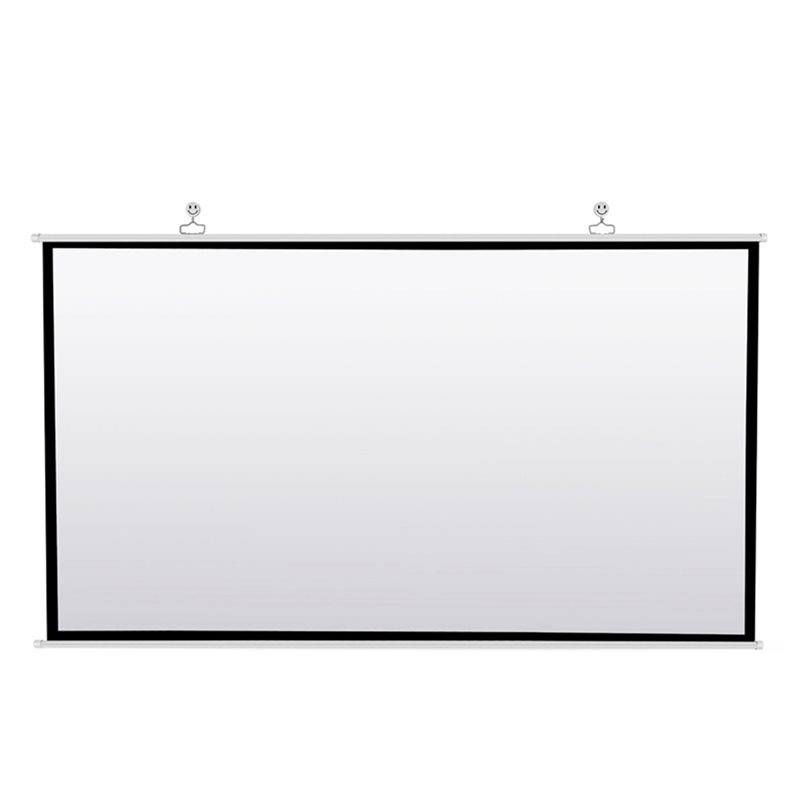 Écran de projecteur portable 1 - Home Cinema Blanc avis et prix