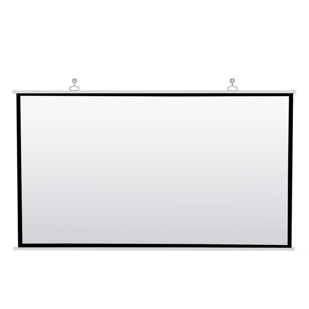 Écran de projecteur portable 1 - Home Cinema Blanc avis et prix