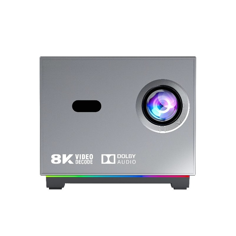 Projecteur intelligent Home ci - Home Cinema Mini avis et prix