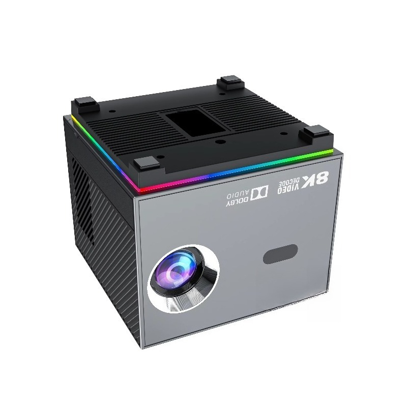 Projecteur intelligent Home ci - Home Cinema Mini avis et prix
