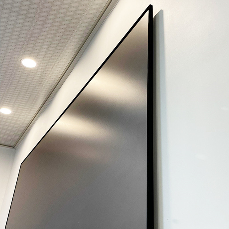 Écran de projecteur à cadre fi - Home Cinema Xgimi avis et prix