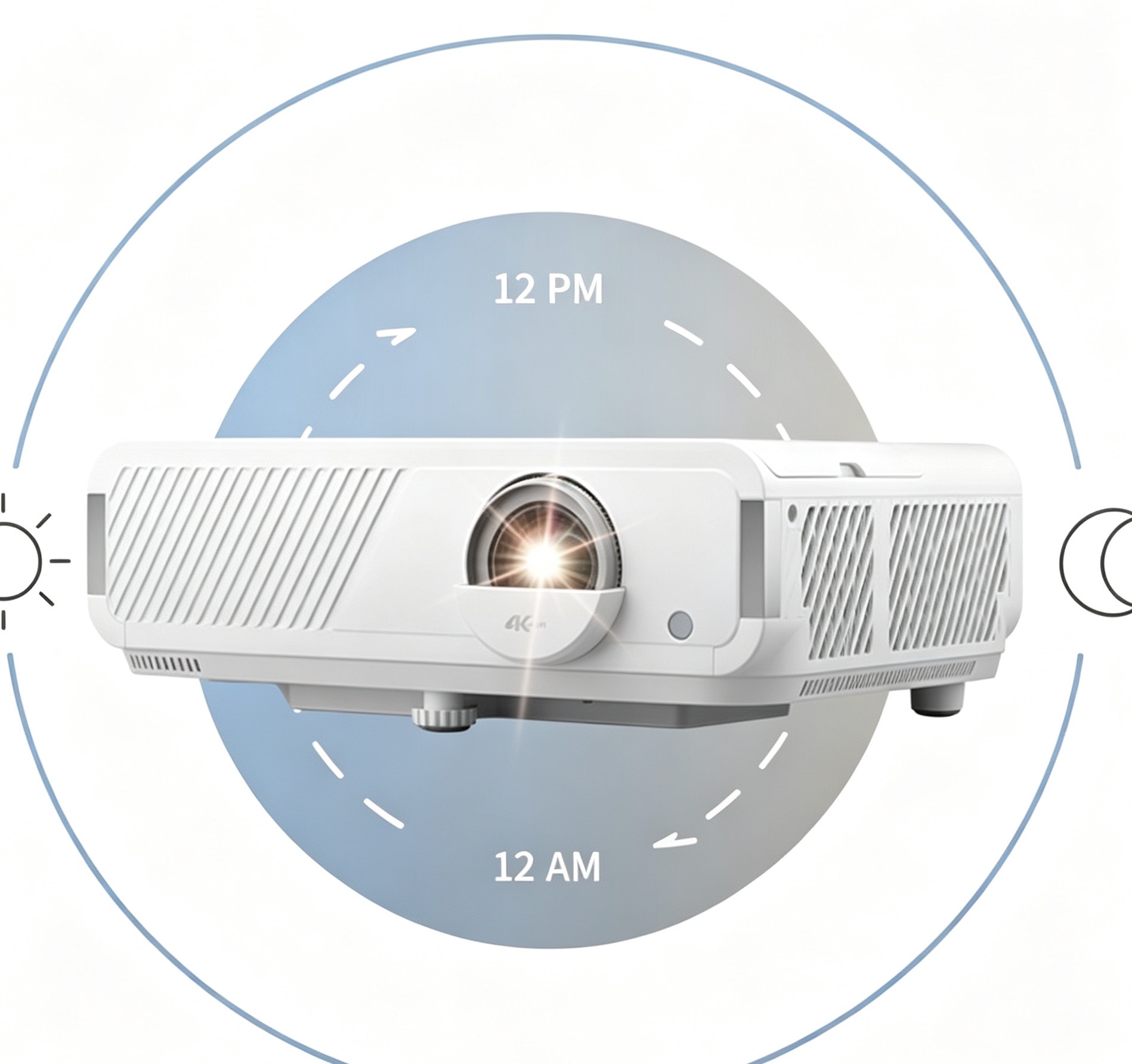 Projecteur ViewSonic New LX720 - Home Cinema News avis et prix