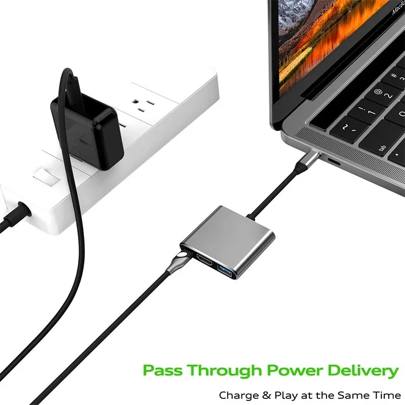 Station d'accueil USB C HUB 3  - Home Cinema Usb avis et prix