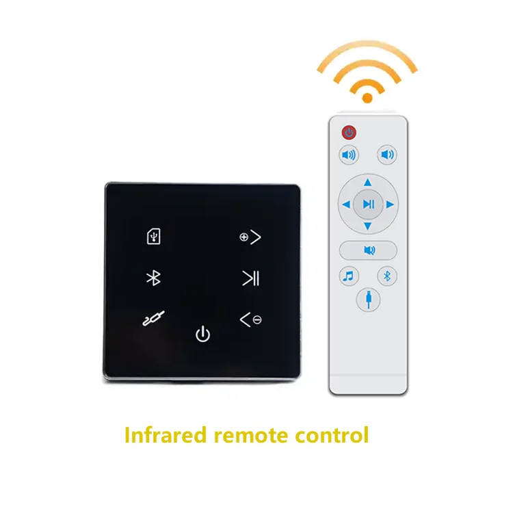 Amplificateur mural Bluetooth, - Home Cinema Mini avis et prix