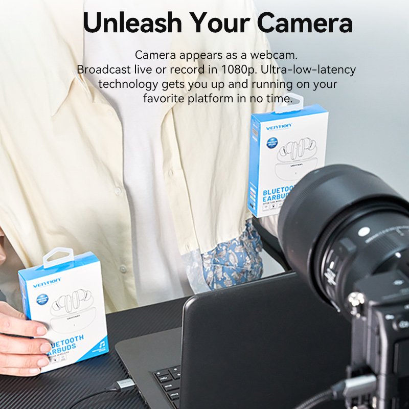 Vention – carte d'acquisition  - Home Cinema Usb avis et prix