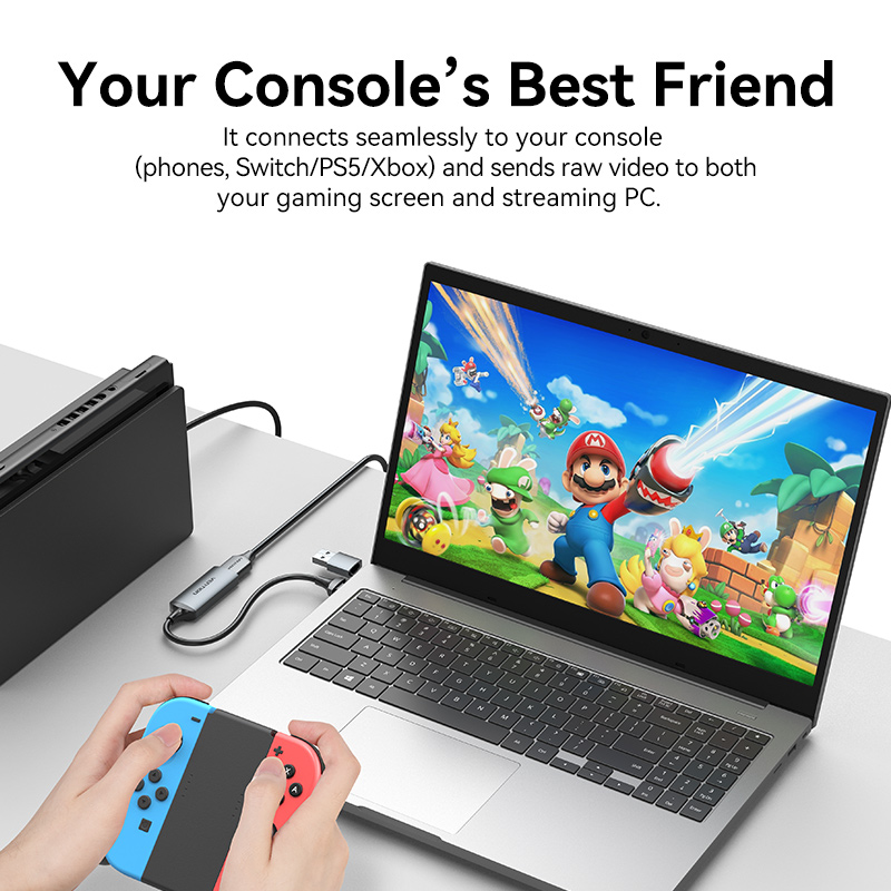 Vention – carte d'acquisition  - Home Cinema Usb avis et prix