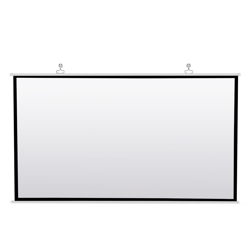 【A28T】 Écran de projecteur por - Home Cinema Blanc avis et prix