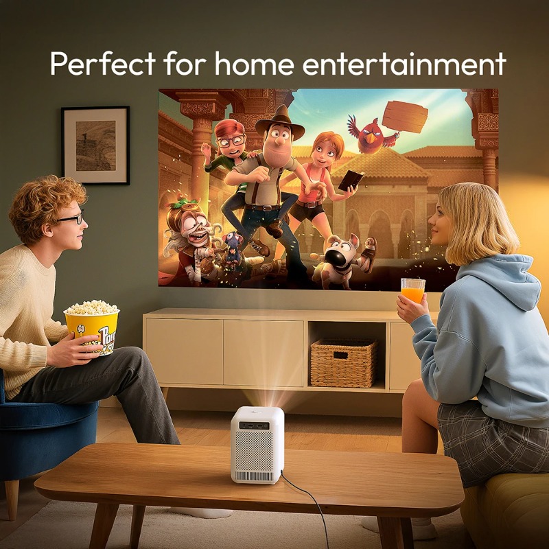 Projecteur de cinéma maison in - Home Cinema Mini avis et prix