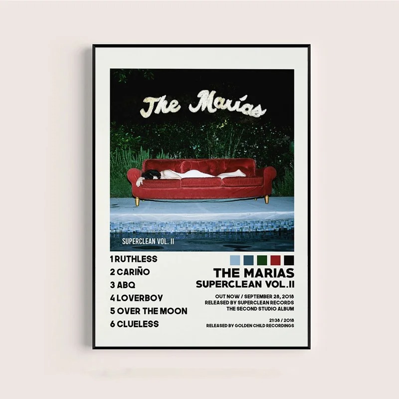 The M-Marias Cinema Vol. II Mu - Home Cinema News avis et prix