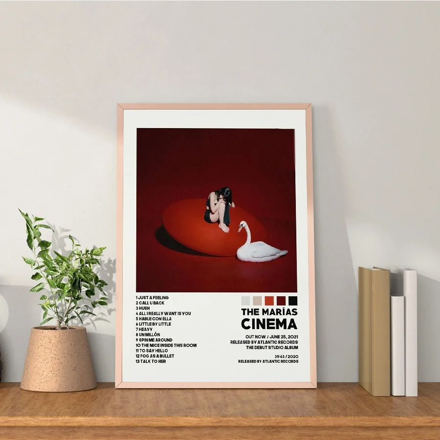 The M-Marias Cinema Vol. II Mu - Home Cinema News avis et prix