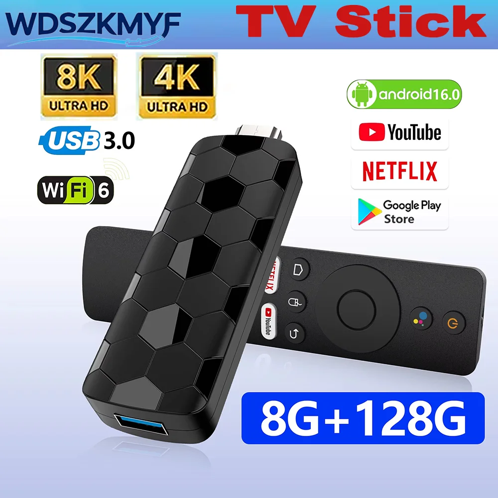 Android 16 R3+ 4/8K UHD TV Sti - Home Cinema Bluetooth avis et prix