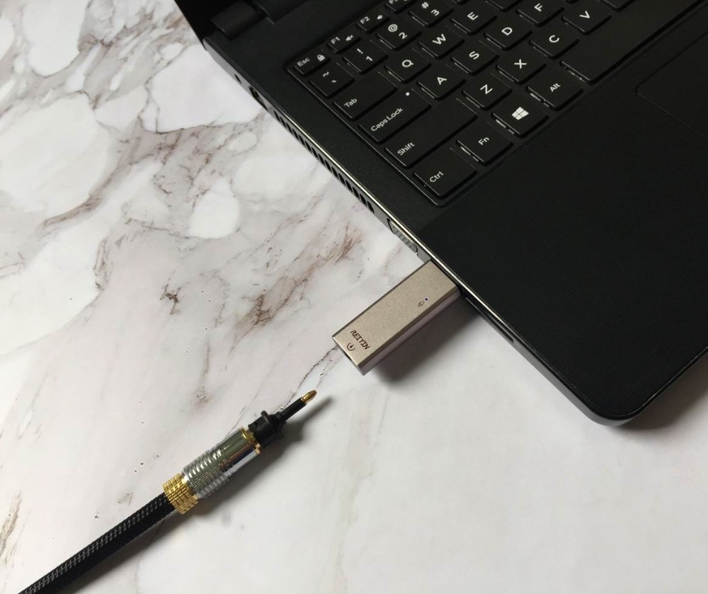 Reiyin USB Audio DAC 192kHz 24 - Home Cinema Usb avis et prix