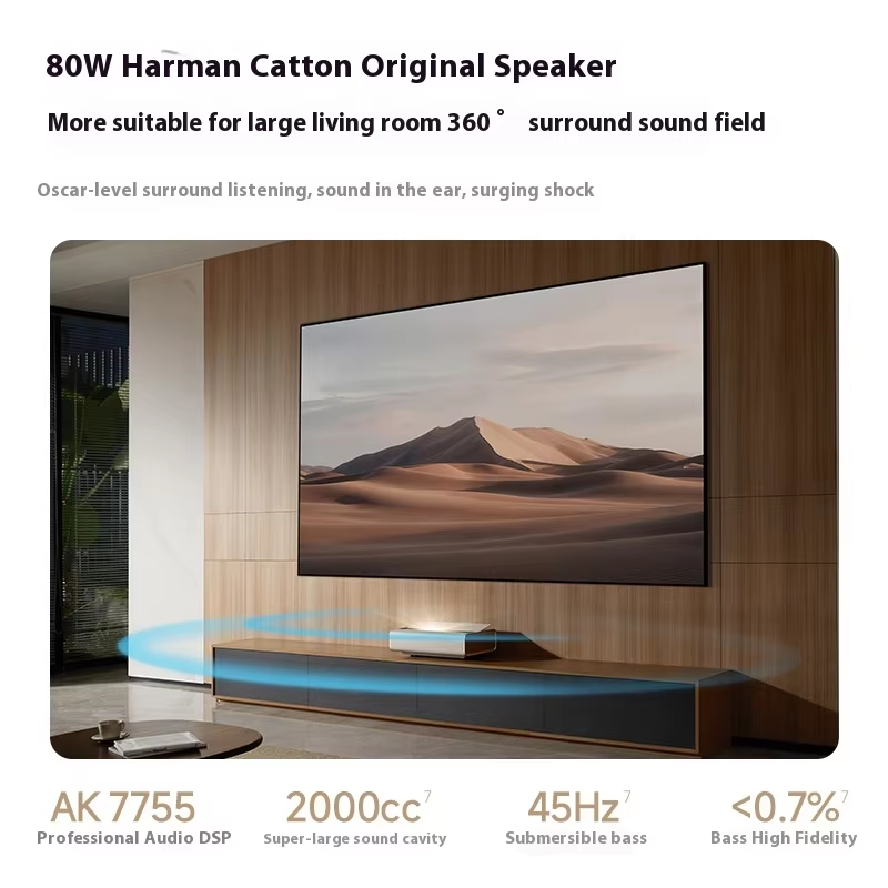XGIMI AURA 2 100 4K projecteur - Home Cinema Xgimi avis et prix