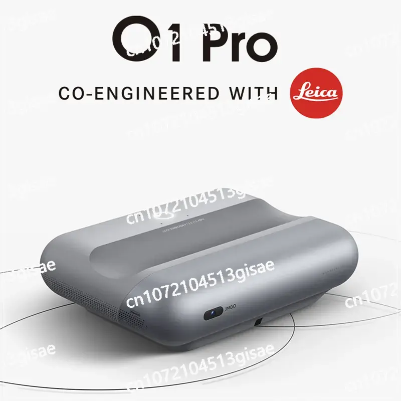 Projecteur à courte focale JMG - Home Cinema Projector avis et prix