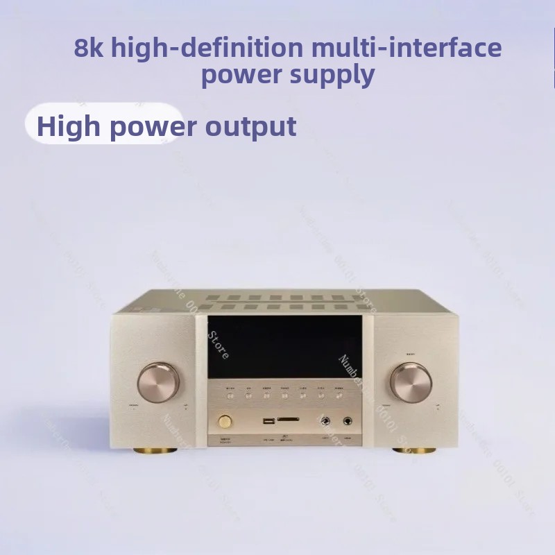 Amplificateur Home Cinéma 5.1  - Audio Home Cinema avis et prix