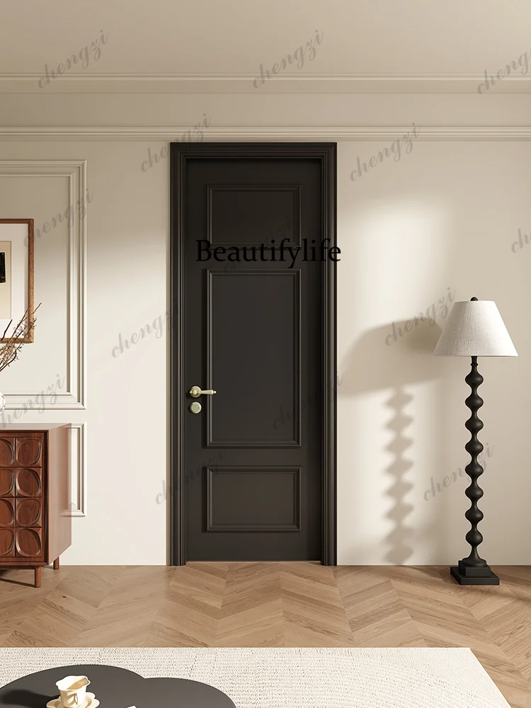 Porte en bois haut de gamme pe - Home Cinema Interiors avis et prix