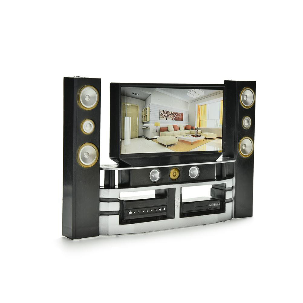 Mini meuble TV Hi-Fi pour Home - Home Cinema Mini avis et prix