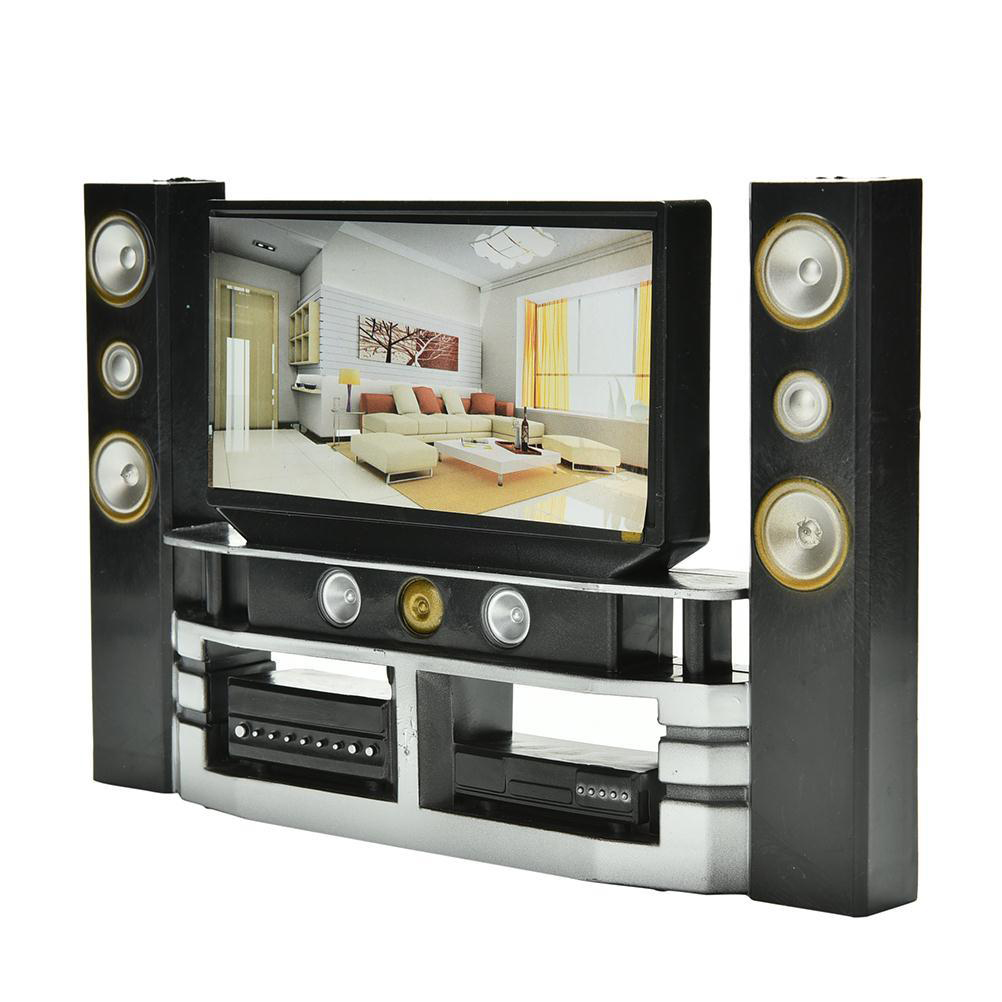 Mini meuble TV Hi-Fi pour Home - Home Cinema Mini avis et prix