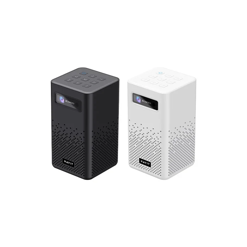Projecteur portable intelligen - Home Cinema Mini avis et prix