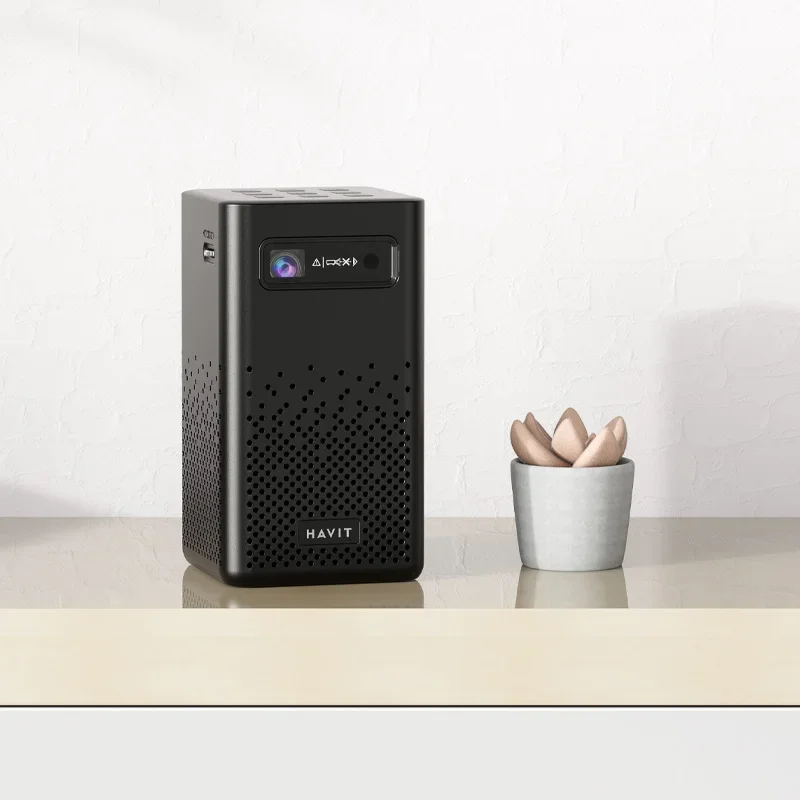Projecteur portable intelligen - Home Cinema Mini avis et prix