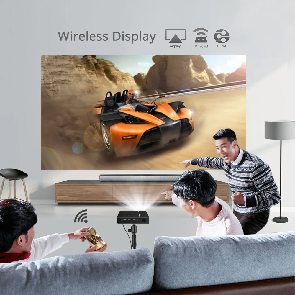 BYINTEK U30 Pro DLP projecteur - Home Cinema Mini avis et prix