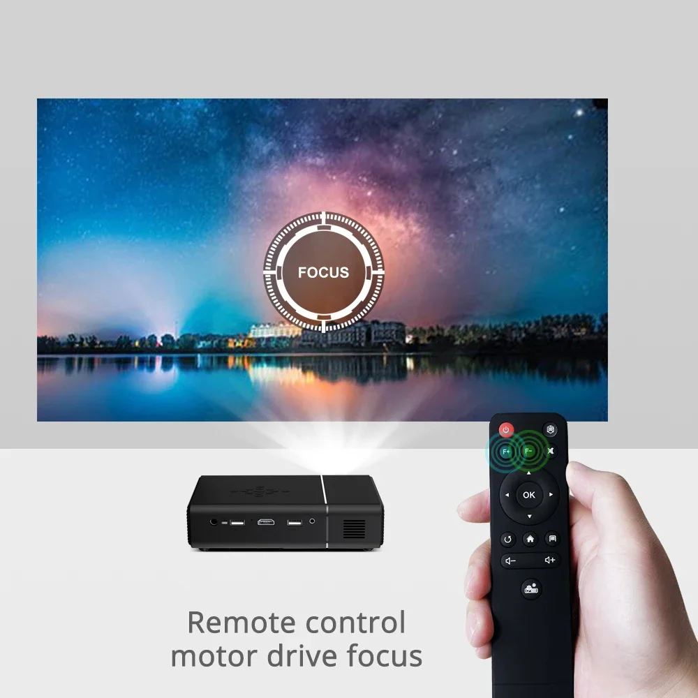 BYINTEK U30 Pro DLP projecteur - Home Cinema Mini avis et prix