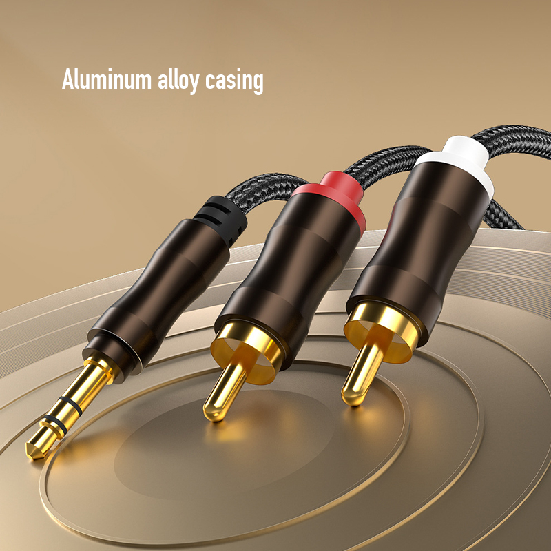 Câble audio RCA vers Jack 3,5  - Home Cinema Unit avis et prix
