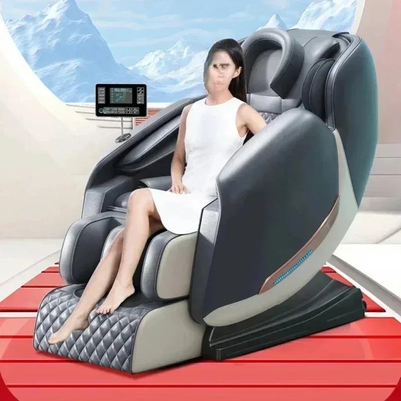 Fauteuil de massage électrique - Home Cinema Unit avis et prix