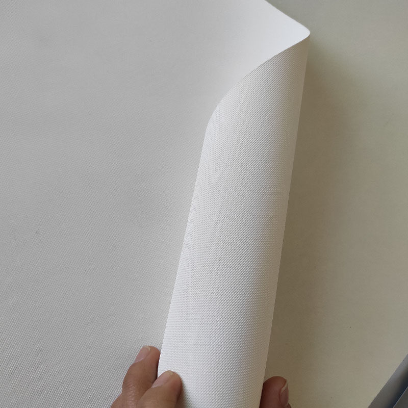Écran de projection acoustique - Home Cinema Blanc avis et prix