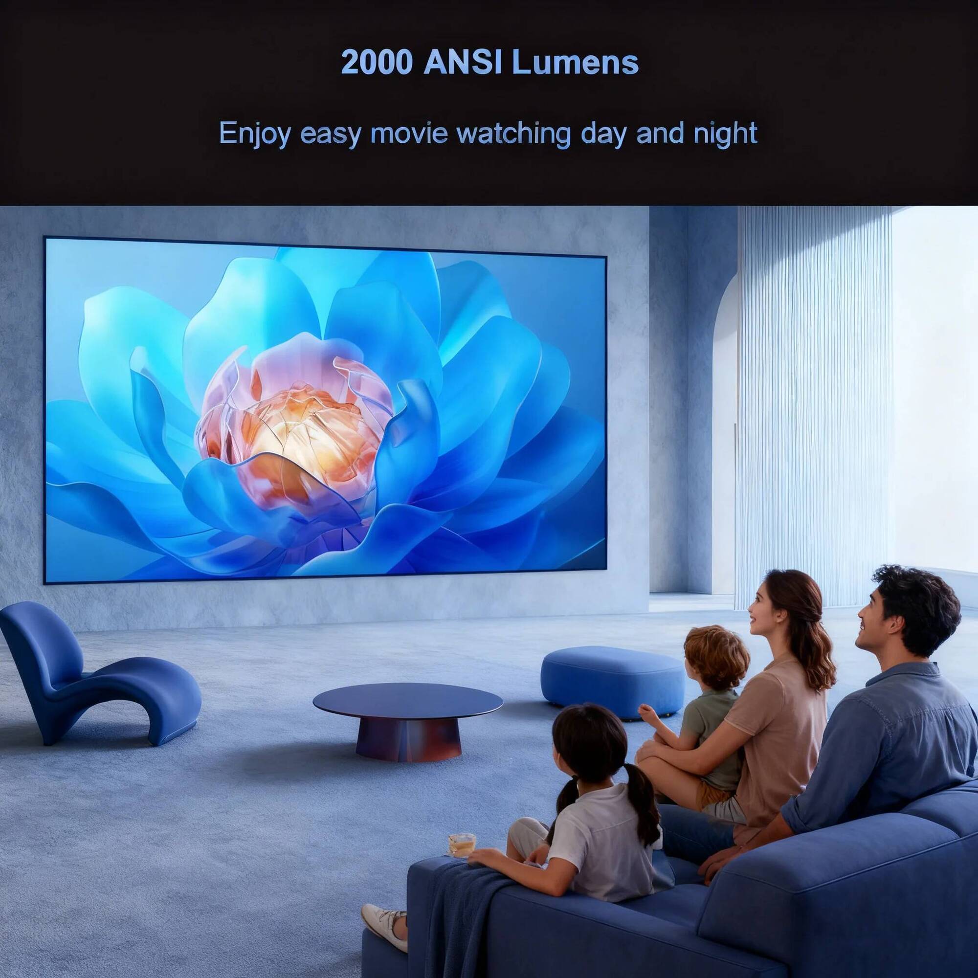 Flixtone E900 MINI Projecteur  - Home Cinema Mini avis et prix