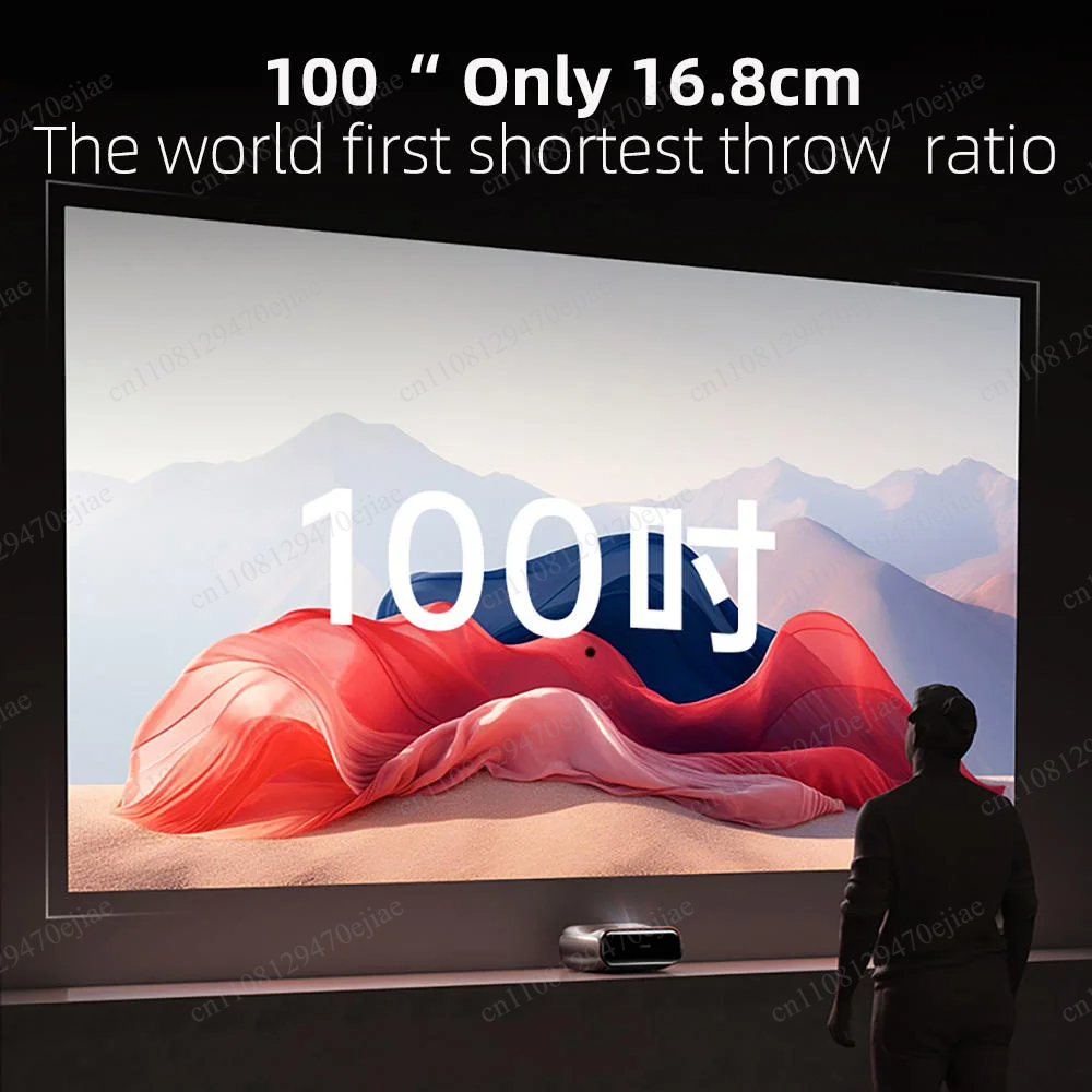 Téléviseur laser 4K JMGO O3 Ul - Home Cinema Projector avis et prix